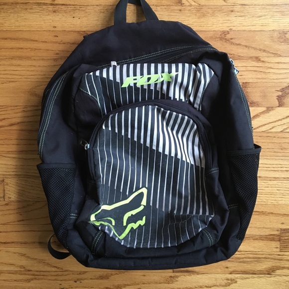Fox Other - Fox backpack